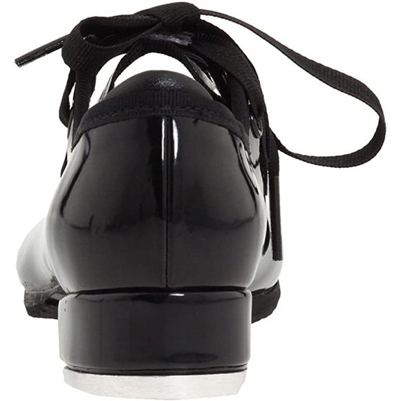 Bloch Shoes Bloch Childrens Annie Tyette Black Patent Tap Shoes